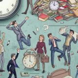 先延ばしの正体と対応策