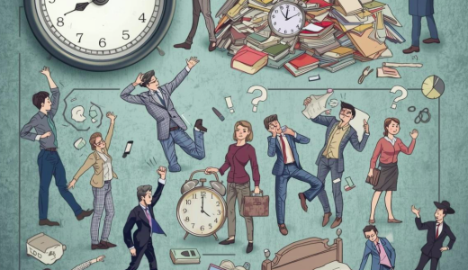 先延ばしの正体と対応策