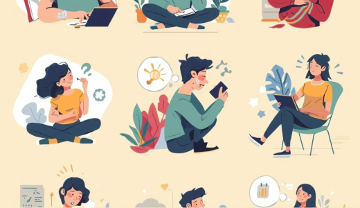 「気にしすぎ」を解消する練習法